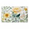 Stupell Industries Yellow Flower Garden Printed Outdoor Door Mat, design by Kim Allen, 18"x30"